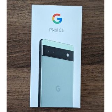 Pixel6a sage