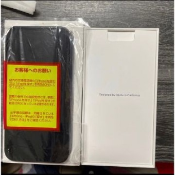 新品　リフレッシュ品　iPhone12 64GB ブラック SIMフリー