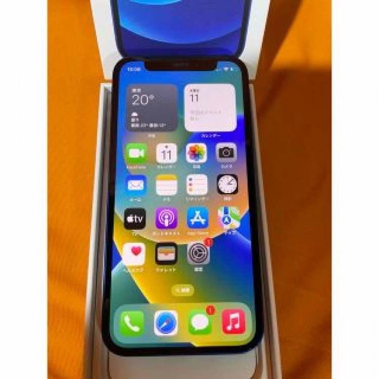 iphone12 mini 64GB SIMロックなし 判定○ 格安 中古品