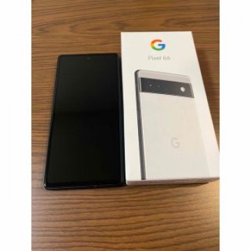 Google Pixel 6a 128 GB simフリー