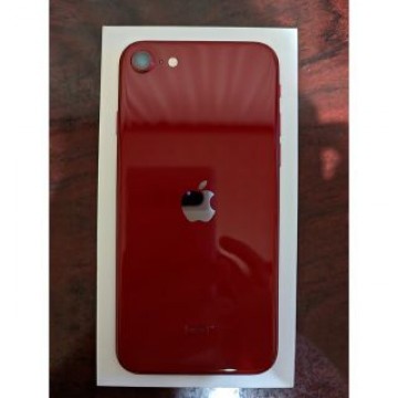 iPhone SE 第三世代64GB レッド