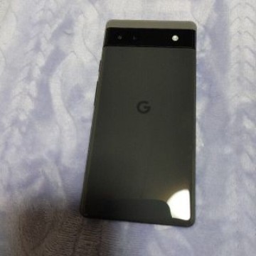 google pixel  6a SIMフリー　128GB