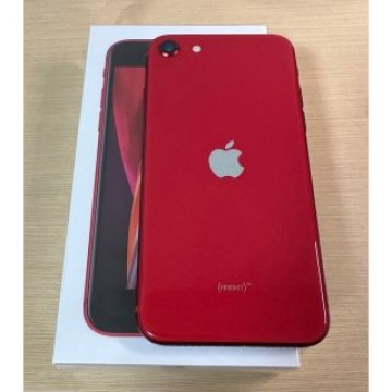 アップル iPhoneSE 第2世代 64GB レッド