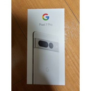 Google Pixel 7 Pro Snow 256GB 国内版