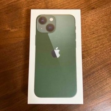 iPhone13mini グリーン 128GB