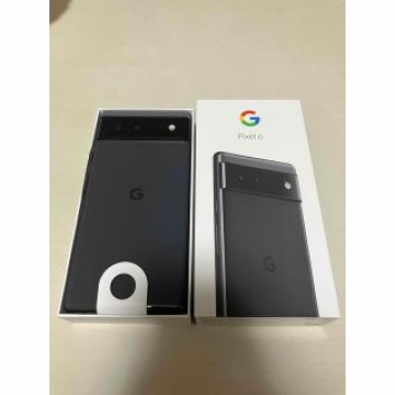 Google Pixel6  128GB ブラック
