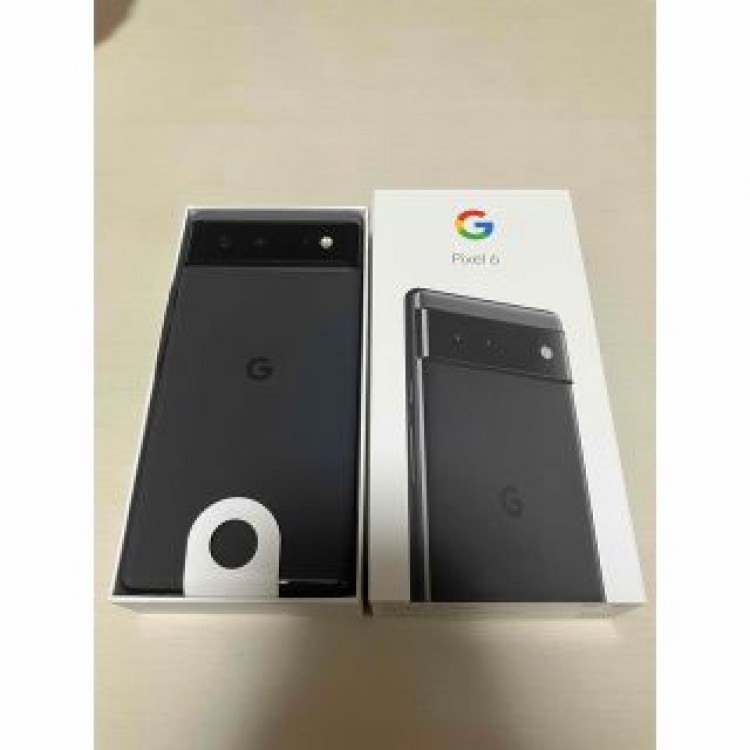 Google Pixel6  128GB ブラック