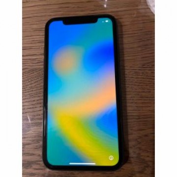 iPhone11 ブラック　128GB SIMフリー