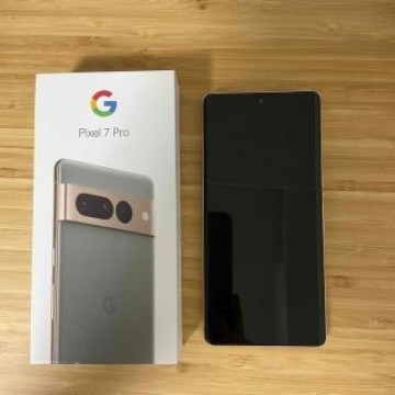 Google Pixel 7 Pro Hazel 128GB 中古 本体