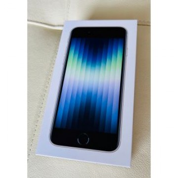 iPhone SE 第3世代　64GB 保証あり