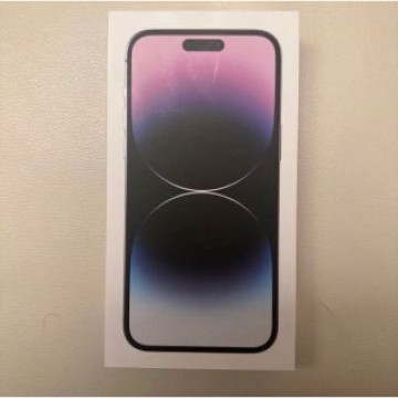 【5月購入】iPhone 14 pro 512GB パープルSIMフリー