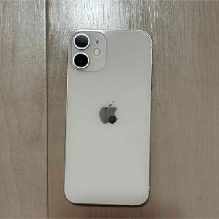 iPhone12mini ホワイト　128GB