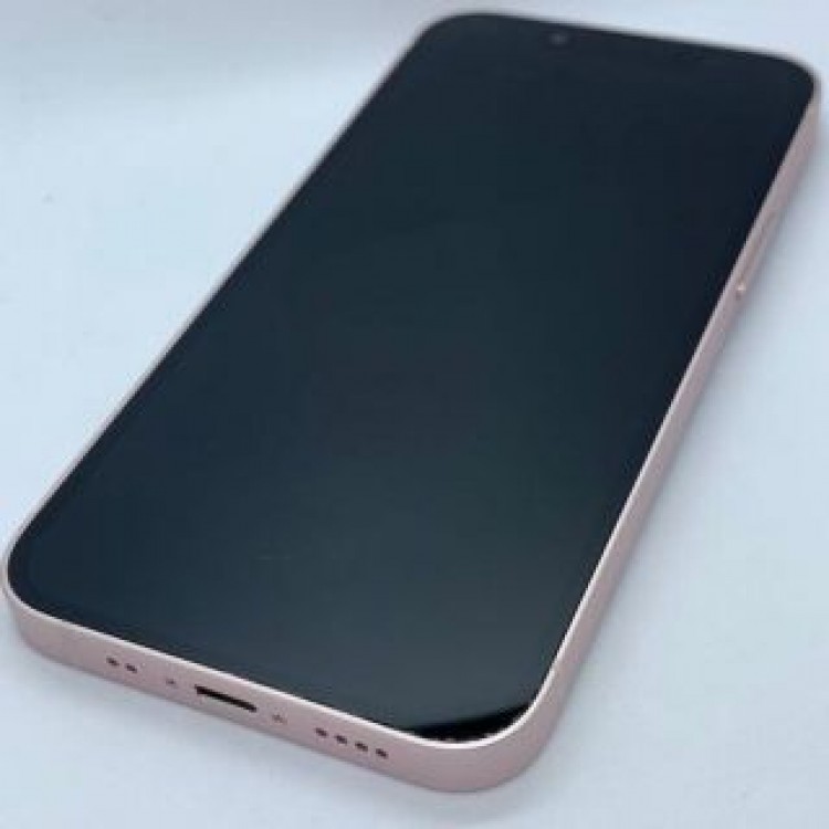 【中古品】iPhone 13 mini Softbank  128GB デモ機
