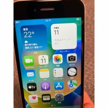 iPhone SE2 第二世代 64G  本体のみ  中古品