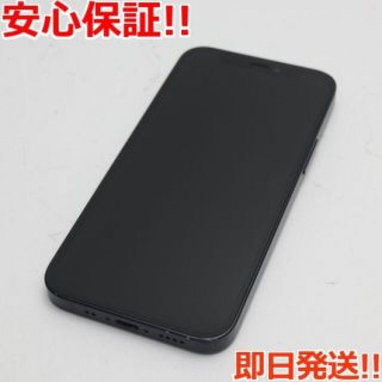 美品 SIMフリー iPhone12 mini 64GB  ブラック