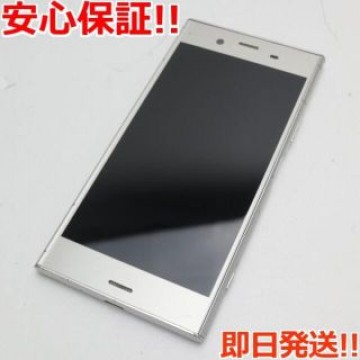 良品中古 SOV36 シルバー