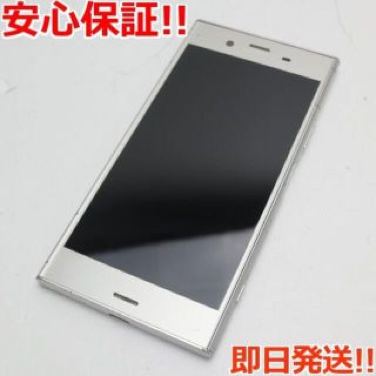 良品中古 SOV36 シルバー