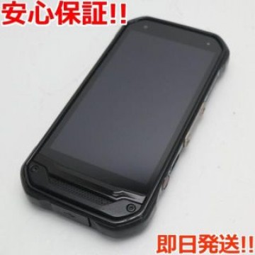 美品 au TORQUE G03 ブラック