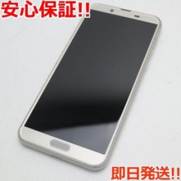 美品 SH-01L AQUOS sense2 シャンパンゴールド