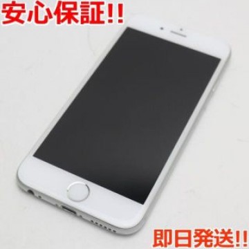 超美品 DoCoMo iPhone6 16GB シルバー