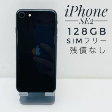 iPhone SE第2世代 128GB SIM フリー73073
