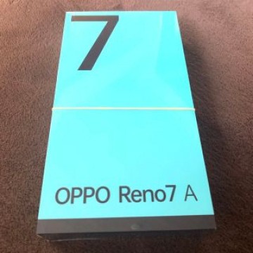 OPPO Reno7 A A201OP スターリーブラック