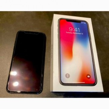 リョウ様専用(お取り置き)iPhone X 256GB