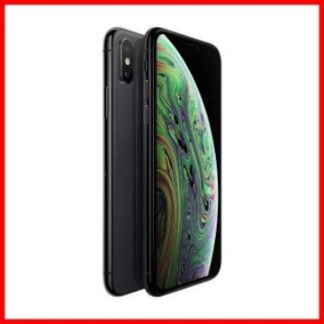 【サイズ:64GB_色:スペースグレー】Apple iPhone XS 64GB