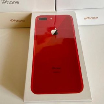 iPhone 8 Plus 256GB レッド SIMフリー