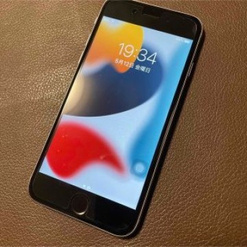 iphone6s UQモバイル版　SIMロック　　ジャンク