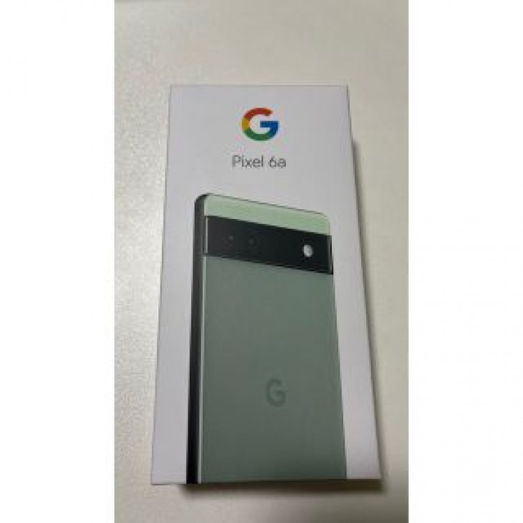 Google Pixel6a