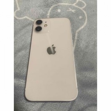 【99%】iPhone 12 mini ホワイト 64 GB  SIMフリー