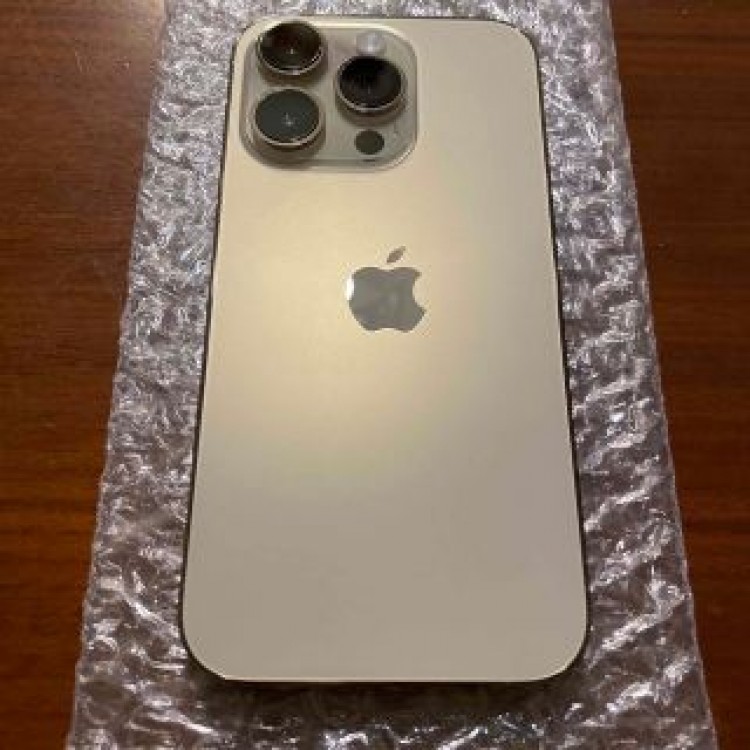 【超美品】 iPhone 14 pro 128GB ゴールド 電池容量100%