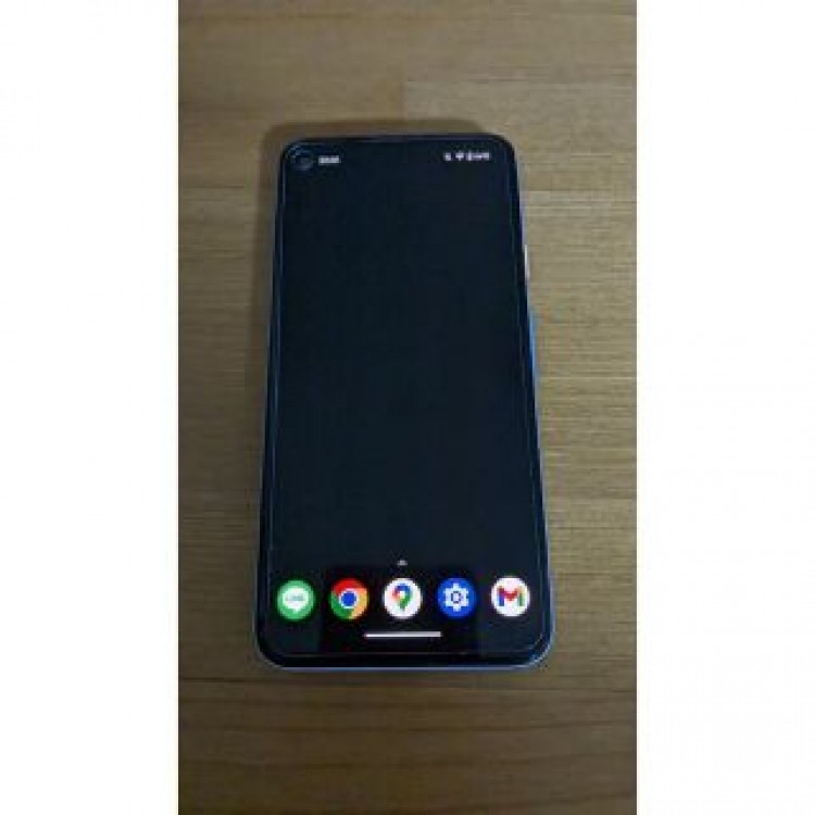 Google Pixel 4a SIMロックフリー版