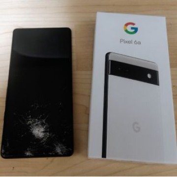 Pixel6a　本体　【最終】