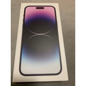 iPhone14 Pro Max 128GB 新品　未開封　残債なし