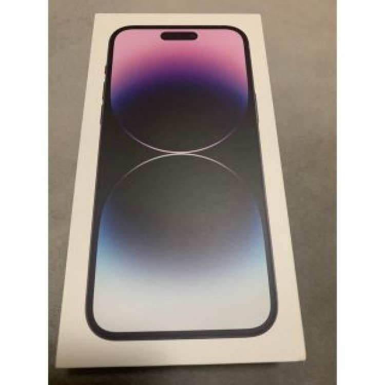 iPhone14 Pro Max 128GB 新品　未開封　残債なし
