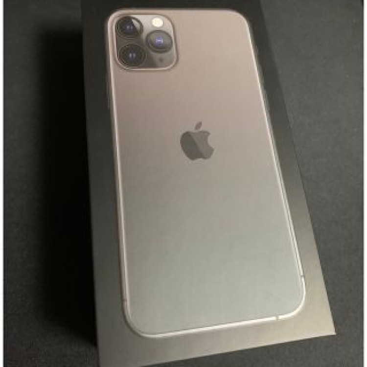 iPhone 11 pro  Space Gray 256GB SIMフリー