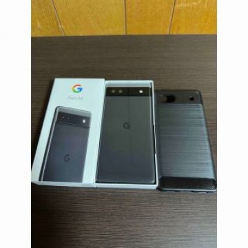 Google  pixel6a SIMフリー　128GB