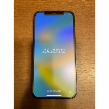 iPhone12 ブラック 128 GB SIMフリー