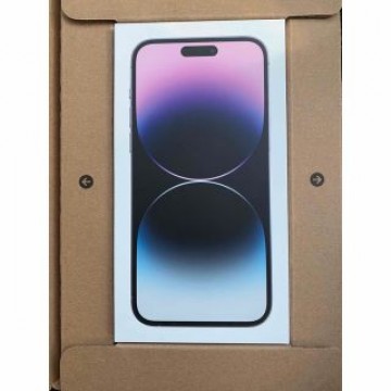 《新品未開封》iPhone14 Pro Max 256GB ディープパープル