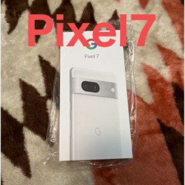 【新品未開封】Google pixel7 スノー 128GB SIMフリー