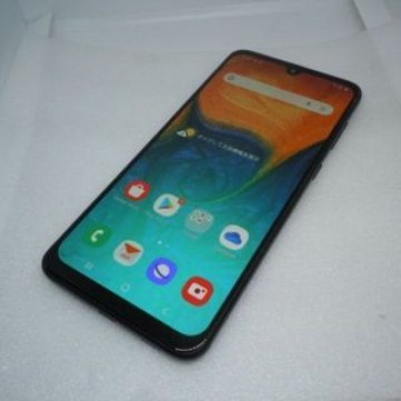 Samsung galaxy A30 4G/64G au版ロック解除 51085