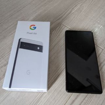 pixel 6a 128GB simフリー