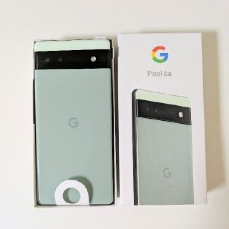 未使用　pixel