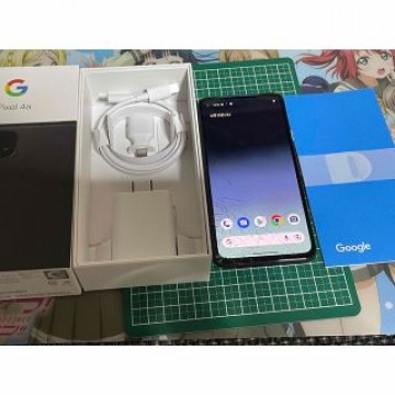 Google Pixel 4a  JustBlack 128 GB SIMフリー