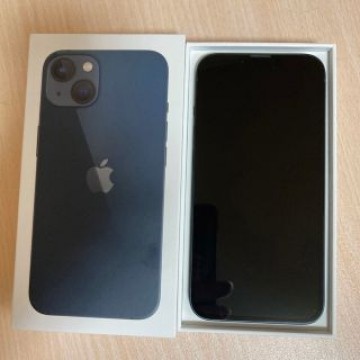 iPhone13 128GB 新品未使用 SIMフリー Midnight