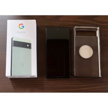 Google pixel6a 128GB sage