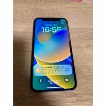 iPhone12 mini 64gb simフリー