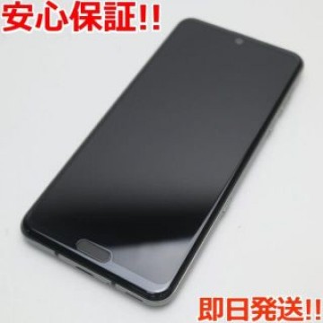 新品同様 SH-04L AQUOS R3 プレミアムブラック